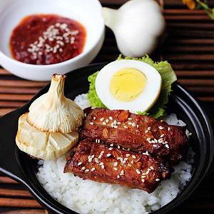 Cách làm sườn nướng Hàn Quốc