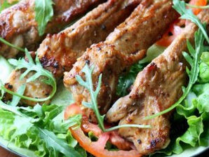 Sườn nướng Hàn Quốc