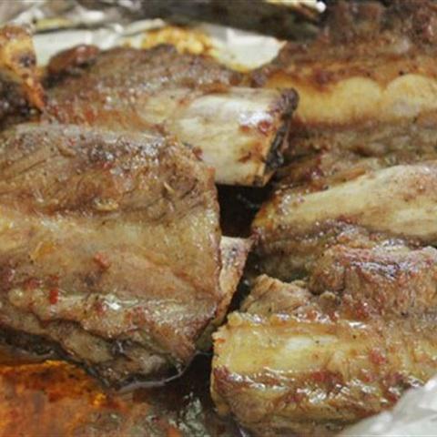 Cách làm sườn nướng kiểu Hàn