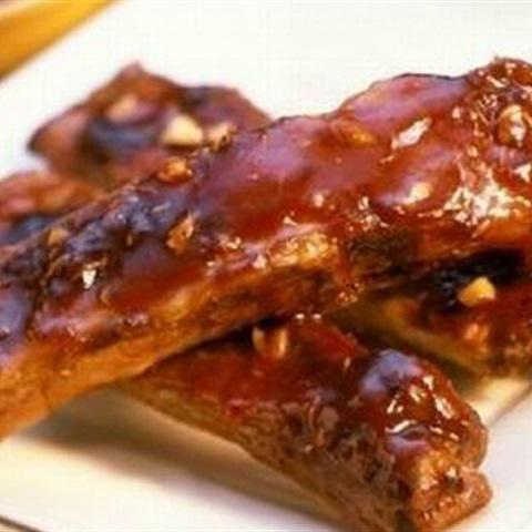 Cách làm sườn nướng kiwi