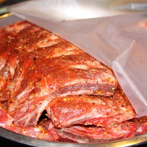 Cách làm sườn nướng mật ong chua ngọt