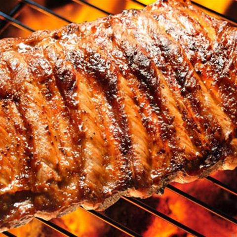 Cách làm sườn nướng mật ong chua ngọt