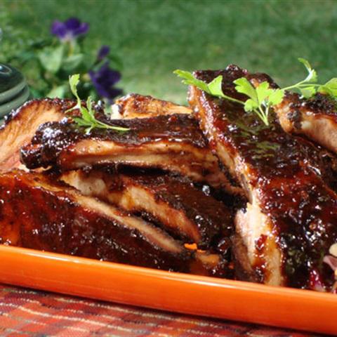 Cách làm sườn nướng mật ong chua ngọt