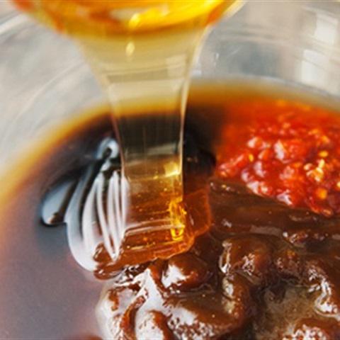 Cách làm sườn nướng nước ép táo