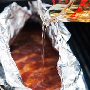 Cách làm sườn nướng nước ép táo