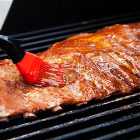 Cách làm sườn nướng nước ép táo