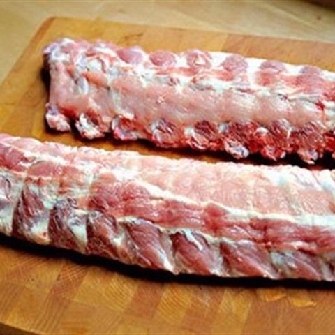 Cách làm sườn nướng phết mật ong