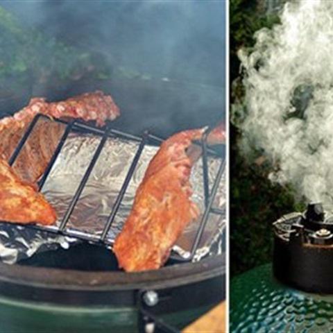 Cách làm sườn nướng phết mật ong