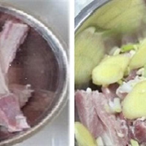 Cách làm sườn nướng tỏi Trung Hoa