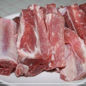 Cách làm sườn nướng tỏi