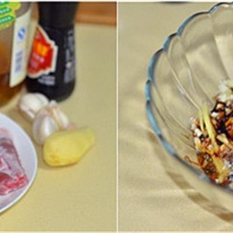 Cách làm sườn nướng tỏi