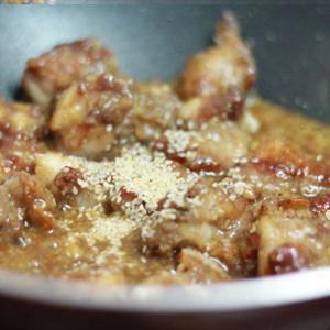 Cách làm sườn ram sả