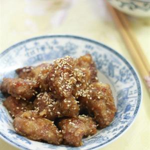 Cách làm sườn ram sả