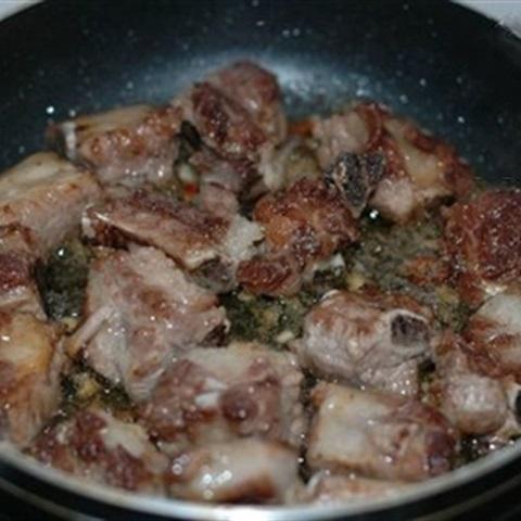 Cách làm sườn ram