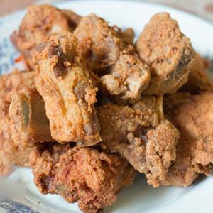 Cách làm sườn rang muối