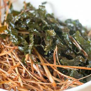 Cách làm sườn rang muối