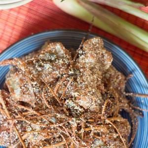 Cách làm sườn rang muối