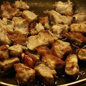 Cách làm sườn rim chanh dây