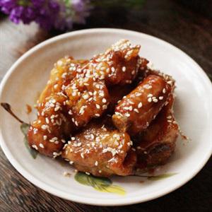 Cách làm sườn rim chua ngọt