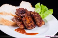 Sườn rim ngũ vị