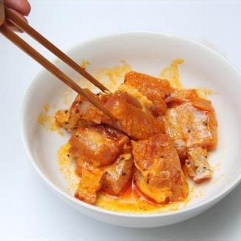 Cách làm sườn rim thanh long