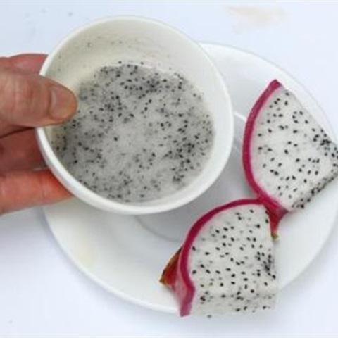 Cách làm sườn rim thanh long