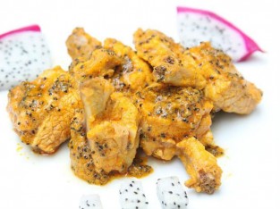 Sườn rim thanh long