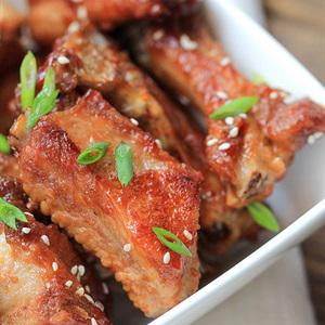 Cách làm sườn sốt cà chua