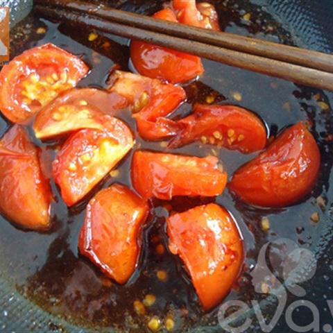 Cách làm sườn sốt dưa chua