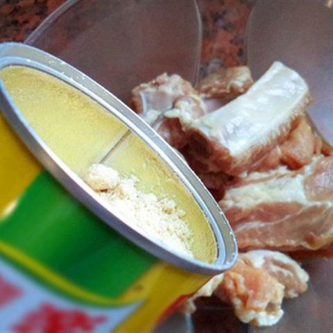 Cách làm sườn sốt tỏi