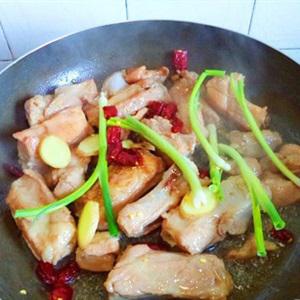 Cách làm sườn sốt tỏi