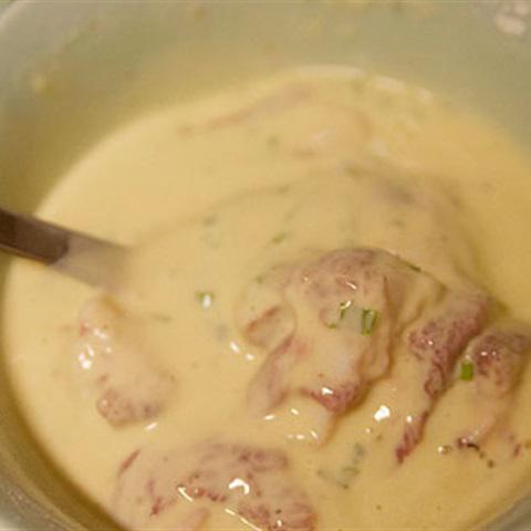 Cách làm sườn tẩm bột chiên