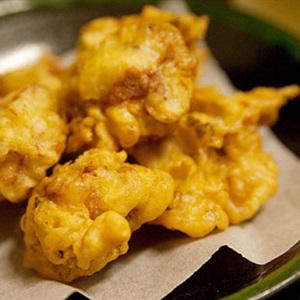 Cách làm sườn tẩm bột chiên