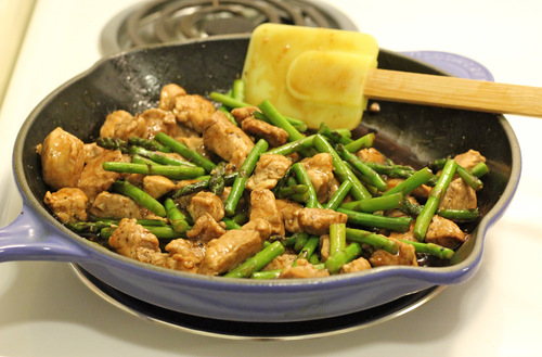 Sườn xào chua ngọt  món ngon cho cả nhà