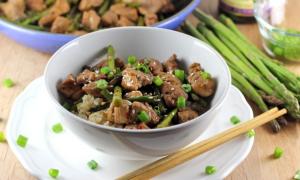 Sườn xào chua ngọt  món ngon cho cả nhà