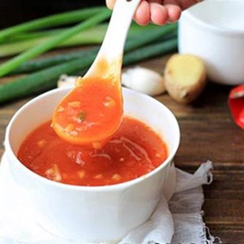 Cách làm sườn xào kiểu Tàu