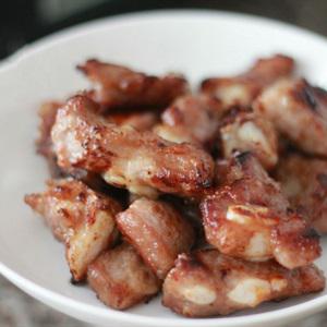 Cách làm sườn xào kiểu Tứ Xuyên