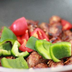 Cách làm sườn xào kiểu Tứ Xuyên