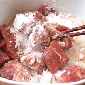 Cách làm sườn xóc tỏi