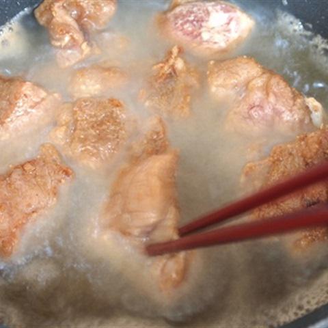 Cách làm sườn xóc tỏi