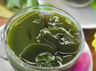 Sương sâm mát lạnh