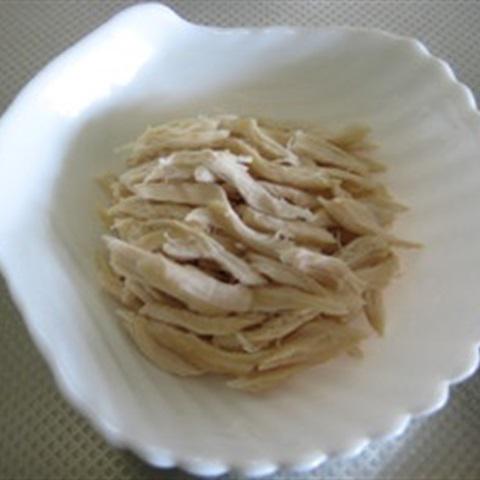 Cách nấu súp bắp cải thịt gà