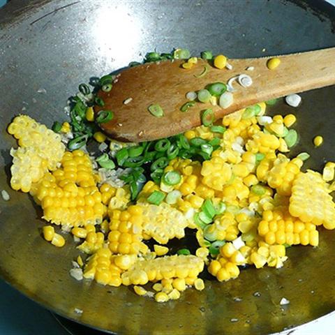 Cách làm súp bắp cua