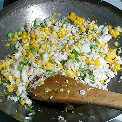 Cách làm súp bắp cua