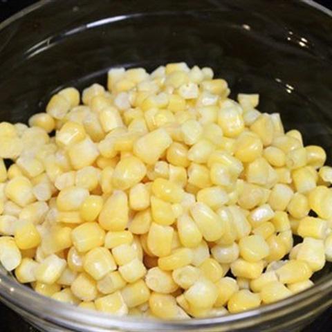 Cách làm súp bắp cua