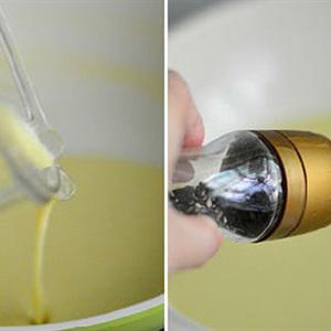 Cách nấu súp bắp khoai tây