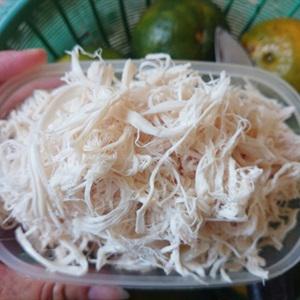 Cách làm súp bắp thịt gà