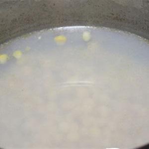 Cách làm súp bắp thịt gà