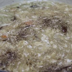 Cách làm súp bắp thịt gà