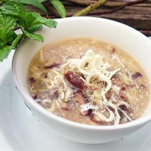 Cách làm súp bắp thịt gà